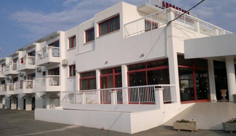 Androthea Hotel Apartments