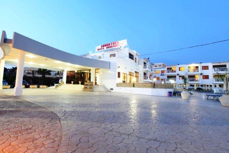 Androthea Hotel Apartments