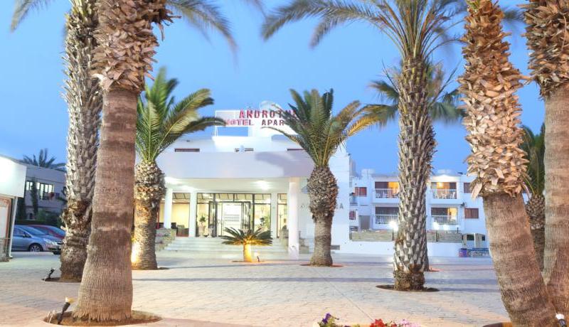 Androthea Hotel Apartments
