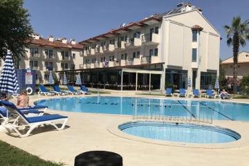 Отель Aymes Hotel Турция, Фетхие, фото 2