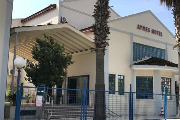 Отель Aymes Hotel Турция, Фетхие, фото 23