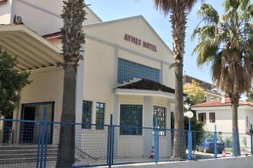 Отель Aymes Hotel Турция, Фетхие, фото 24