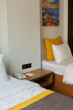 Отель Espina Hotel Турция, Лара, фото 11