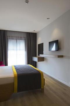 Отель Espina Hotel Турция, Лара, фото 12