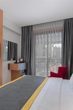 Отель Espina Hotel Турция, Лара, фото 14