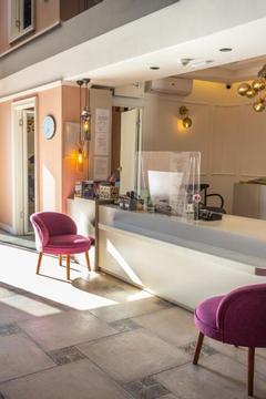 Отель Espina Hotel Турция, Лара, фото 26