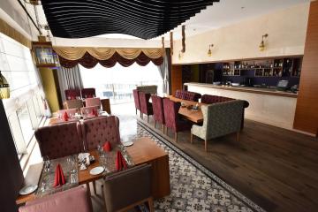 Отель Istanbul Gonen Hotel Турция, Бахчелиэвлер, фото 11