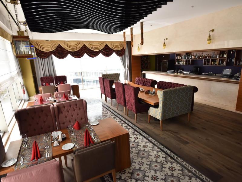 Istanbul Gonen Hotel
