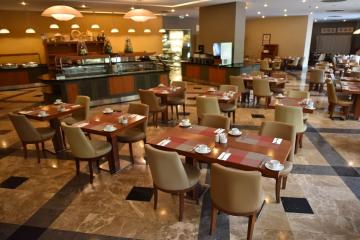 Отель Istanbul Gonen Hotel Турция, Бахчелиэвлер, фото 16