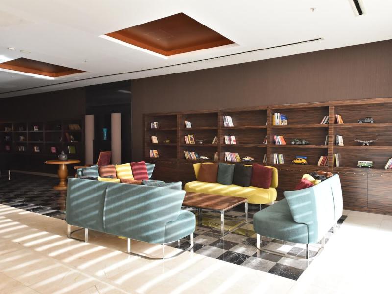 Istanbul Gonen Hotel