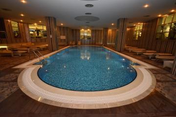 Отель Istanbul Gonen Hotel Турция, Бахчелиэвлер, фото 25