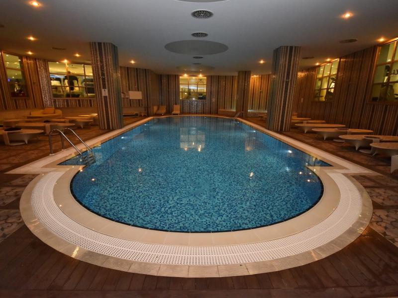 Istanbul Gonen Hotel