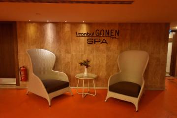 Отель Istanbul Gonen Hotel Турция, Бахчелиэвлер, фото 29