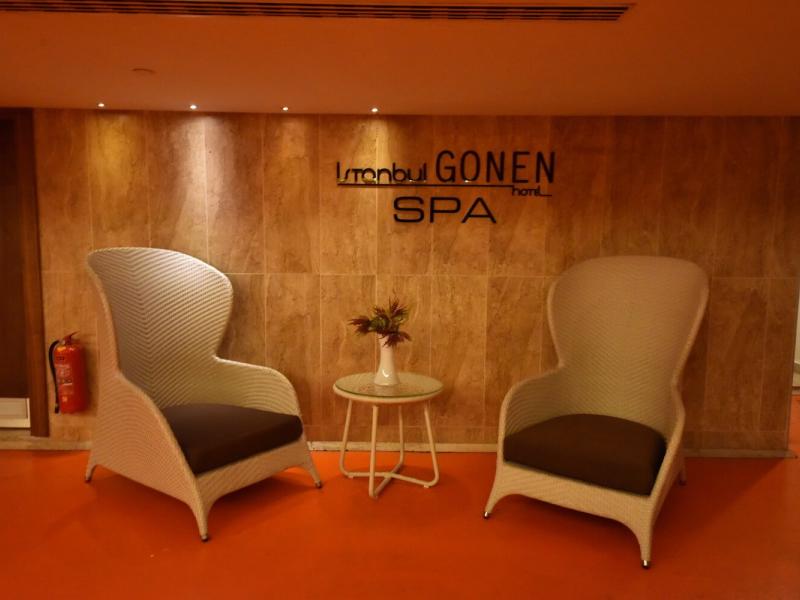 Istanbul Gonen Hotel