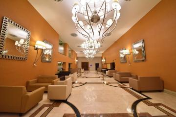 Отель Istanbul Gonen Hotel Турция, Бахчелиэвлер, фото 30