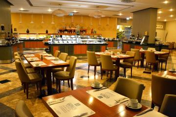 Отель Istanbul Gonen Hotel Турция, Бахчелиэвлер, фото 33