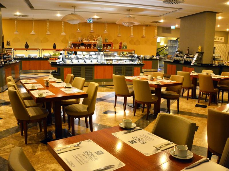 Istanbul Gonen Hotel