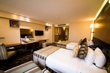 Отель Istanbul Gonen Hotel Турция, Бахчелиэвлер, фото 34