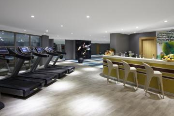 Отель Istanbul Gonen Hotel Турция, Бахчелиэвлер, фото 36