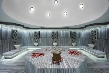 Отель Istanbul Gonen Hotel Турция, Бахчелиэвлер, фото 37