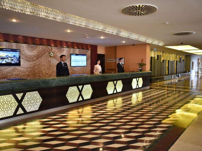 Istanbul Gonen Hotel