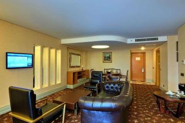 Отель Istanbul Gonen Hotel Турция, Бахчелиэвлер, фото 42