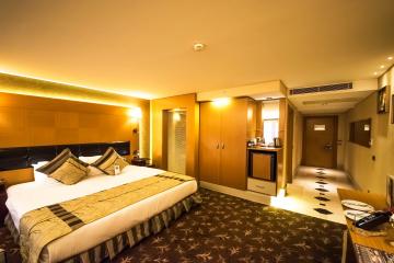 Отель Istanbul Gonen Hotel Турция, Бахчелиэвлер, фото 43