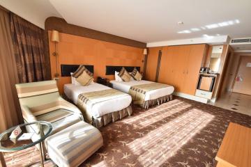 Отель Istanbul Gonen Hotel Турция, Бахчелиэвлер, фото 8