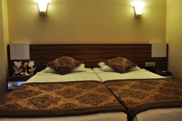 Отель Sun Beach Park & Spa Турция, Сиде, фото 14