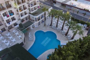 Отель Sun Beach Park & Spa Турция, Сиде, фото 20