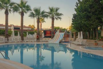 Отель Sun Beach Park & Spa Турция, Сиде, фото 21