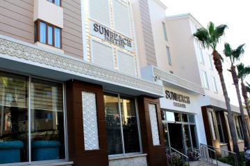 Отель Sun Beach Park & Spa Турция, Сиде, фото 3