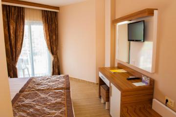 Отель Sun Beach Park & Spa Турция, Сиде, фото 8