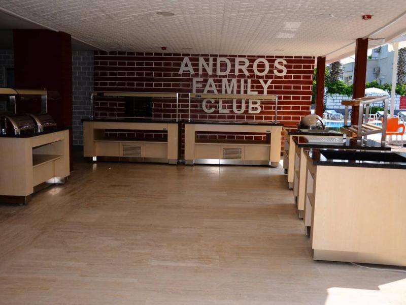 Andros Family Club