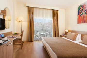 Отель Dream Family Club Турция, Кумкой, фото 12