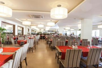 Отель Dream Family Club Турция, Кумкой, фото 16