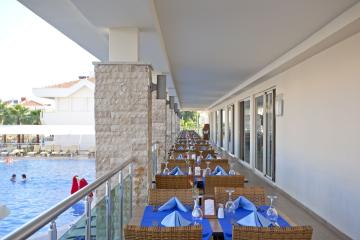 Отель Dream Family Club Турция, Кумкой, фото 17