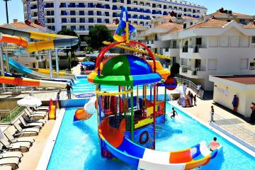 Отель Dream Family Club Турция, Кумкой, фото 22