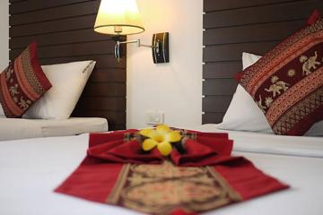 Отель Naithon Beach Mansion  Таиланд, о Пхукет, фото 4