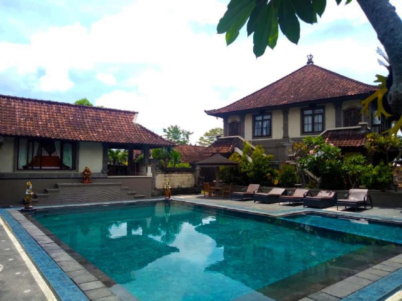 Pande Permai Bungalows Bali