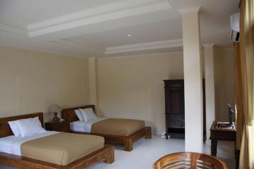 Отель Pande Permai Bungalows Bali Индонезия, о Бали, фото 5