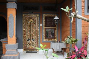 Отель Pande Permai Bungalows Bali Индонезия, о Бали, фото 6