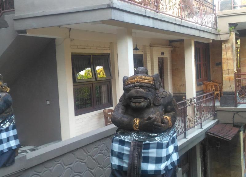Pande Permai Bungalows Bali