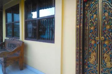 Отель Pande Permai Bungalows Bali Индонезия, о Бали, фото 10