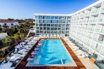 Отель Eleana Hotel Кипр, Айя-Напа, фото 1