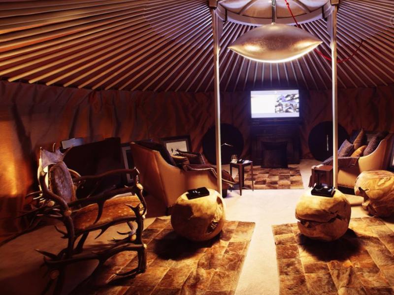 Cheval Blanc Courchevel 