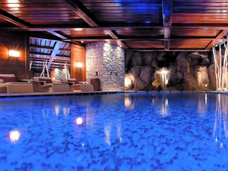 Cheval Blanc Courchevel 