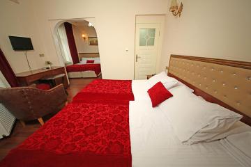 Отель Asitane Life Hotel Турция, Султанахмет, фото 3