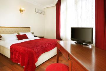 Отель Asitane Life Hotel Турция, Султанахмет, фото 4