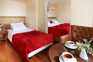 Отель Asitane Life Hotel Турция, Султанахмет, фото 10